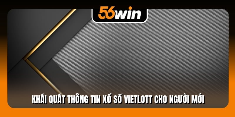 Khái quát thông tin xổ số vietlott cho người mới
