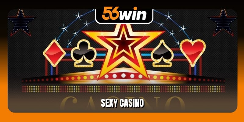 Sexy Casino - Khám Phá 3 Trò Game Hấp Dẫn Nhất 2025